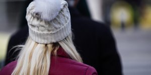 Πτώση της θερμοκρασίας την Τρίτη/ Φωτογραφία: EUROKINISSI- ΓΙΑΝΝΗΣ ΠΑΝΑΓΟΠΟΥΛΟΣ