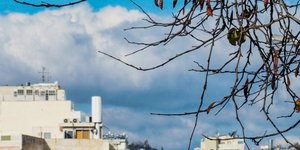 Μικρή άνοδος της θερμοκρασίας σήμερα/ Φωτογραφία: EUROKINISSI- ΓΙΩΡΓΟΣ ΚΟΝΤΑΡΙΝΗΣ