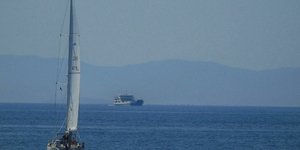 Ανεβαίνει η θερμοκρασία την Τετάρτη (Φωτογραφία: EUROKINISSI/ ΓΙΩΡΓΟΣ ΚΟΝΤΑΡΙΝΗΣ)