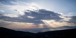 Πέφτει η θερμοκρασία την Τρίτη (Φωτογραφία: EUROKINISSI/ ΛΥΔΙΑ ΣΙΩΡΗ)