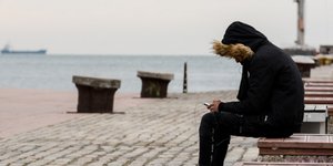 Σε χαμηλά επίπεδα η θερμοκρασία την Τετάρτη/ Φωτογραφία: EUROKINISSI- EUROKINISSI- ΛΥΔΙΑ ΣΙΩΡΗ