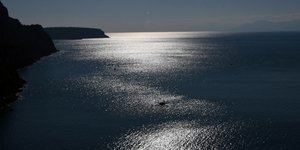 Γενικά αίθριος ο καιρός την Πέμπτη/ Φωτογραφία: EUROKINISSI- ΒΑΣΙΛΗΣ ΠΑΠΑΔΟΠΟΥΛΟΣ