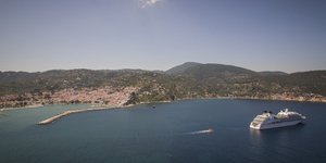 Μικρή πτώση της θερμοκρασίας την Τετάρτη (Φωτογραφία: EUROKINISSI/ΛΕΥΤΕΡΗΣ ΠΟΥΛΙΟΣ)