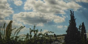 Πέφτει η θερμοκρασία σήμερα/ Φωτογραφία: EUROKINISSI- ΓΙΩΡΓΟΣ ΚΟΝΤΑΡΙΝΗΣ