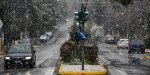 Η «Ωκεανίς» φέρνει χιόνια