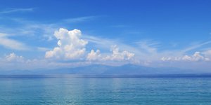 Αίθριος θα είναι ο καιρός σήμερα (Φωτογραφία: EUROKINISSI/ΤΑΤΙΑΝΑ ΜΠΟΛΑΡΗ)