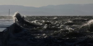 Φθινοπωρινός ο καιρός την Τρίτη (Φωτογραφία: SOOC/ ΚΩΝΣΤΑΝΤΙΝΟΣ ΤΣΑΚΑΛΙΔΗΣ)