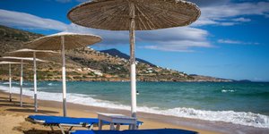 Γενικά αίθριος ο καιρός την Τρίτη (Φωτογραφία: EUROKINISSI/ ΛΥΔΙΑ ΣΙΩΡΗ)