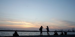 Εως τους 27 βαθμούς το θερμόμετρο την Πέμπτη/ Φωτογραφία: SOOC- ΚΩΝΣΤΑΝΤΙΝΟΣ ΤΣΑΚΑΛΙΔΗΣ