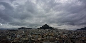 Μικρή πτώση της θερμοκρασίας σήμερα (Φωτογραφία: EUROKINISSI/ ΑΝΤΩΝΗΣ ΝΙΚΟΛΟΠΟΥΛΟΣ)