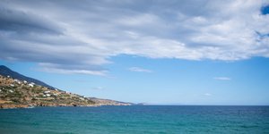 Μικρή πτώση της θερμοκρασίας την Τετάρτη (Φωτογραφία: EUROKINISSI/ ΛΥΔΙΑ ΣΙΩΡΗ)