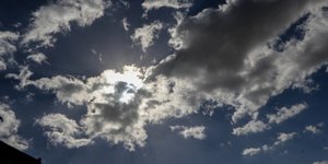 Συννεφιά την Τρίτη/ Φωτογραφία: EUROKINISSI- ΓΙΑΝΝΗΣ ΠΑΝΑΓΟΠΟΥΛΟΣ