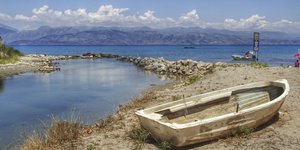 Γενικά αίθριος ο καιρός σήμερα (Φωτογραφία: EUROKINISSI/ΓΙΩΡΓΟΣ ΚΟΝΤΑΡΙΝΗΣ)