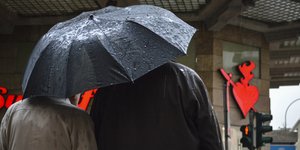 Βροχές την Τετάρτη (Φωτογραφία: EUROKINISSI/ΛΥΔΙΑ ΣΙΩΡΗ)