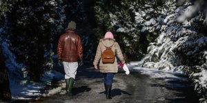 Κακοκαιρία και την Πέμπτη/ Φωτογραφία: EUROKINISSI- ΣΤΕΛΙΟΣ ΜΙΣΙΝΑΣ