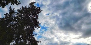 Συννεφιά σήμερα/ Φωτογραφία: EUROKINISSI- ΓΙΩΡΓΟΣ ΚΟΝΤΑΡΙΝΗΣ