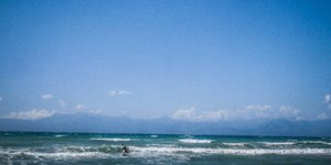 Αίθριος με λίγες νεφώσεις το Σάββατο 