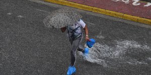 Αστατος καιρός το Σάββατο/ Φωτογραφία intime news