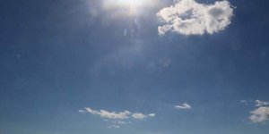 Αίθριος ο καιρός στα δυτικά σήμερα/Φωτογραφία: Eurokinissi 