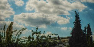 Εως τους 26 βαθμούς Κελσίου η θερμοκρασία σήμερα/Φωτογραφία: Eurokinissi