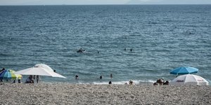 Αίθριος καιρός την Πέμπτη/ Φωτογραφία: Giorgos Zachos / SOOC