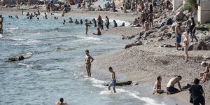 Καλός ο καιρός την Κυριακή/ Φωτογραφία: Giorgos Zachos / SOOC