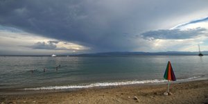Χαλάει ο καιρός την Τετάρτη/ ΚΑΛΛΙΑΡΑΣ ΘΑΝΑΣΗΣ/Eurokinissi