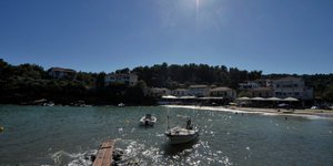  Καλός ο καιρός την Πέμπτη/ Φωτογραφία: ΚΑΛΛΙΑΡΑΣ ΘΑΝΑΣΗΣ/Eurokinissi