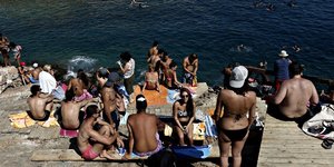 Με άνοδο θερμοκρασίας μπαίνει ο Σεπτέμβρης /Φωτογραφία: Alexandros Michailidis / SOOC