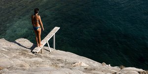Καλοκαιρινός ο καιρός την Τρίτη/Φωτογραφία: Konstantinos Tsakalidis / SOOC