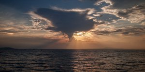 Γενικά αίθριος ο καιρός σήμερα/Φωτογραφία: Εurokinissi