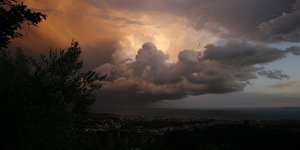 Μικρή άνοδος της θερμοκρασίας σήμερα/Φωτογραφία MaxPixel