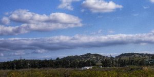 Πολύ καλός ο καιρός και τη Δευτέρα σε όλη την χώρα /Φωτογραφία: Εurokinissi