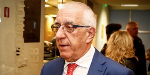 Νικήτας Κακλαμάνης/Φωτογραφία: Eurokinissi