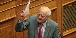 Κακλαμάνης: Γιατί δεν έγινα εγώ πρωθυπουργός και έγινε ο Παπαδήμος