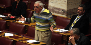 Μηταράκης: Σε στηρίξαμε μια φορά τώρα κάνε πίσω – Κακλαμάνης: Υπουργέ κάνε τη δο