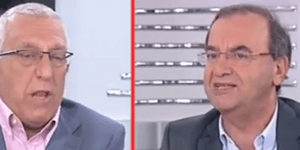 «Μην με διακόπτεις» είπε ο Κακλαμάνης στον Στρατούλη και έφυγε από το στούντιο [