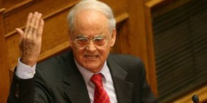 Κακλαμάνης: Δυο βουλευτές ένας της ΝΔ και ένας μικρότερου κόμματος στη λίστα του
