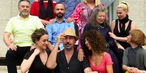 3 μονόπρακτα θεατρικά έργα στο Ίδρυμα Μιχάλης Κακογιάννης