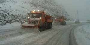 Κακοκαιρία με χιόνια και θερμοκρασίες υπό το μηδέν