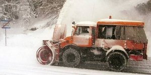 Σε συναγερμό ο κρατικός μηχανισμός για το χιονιά