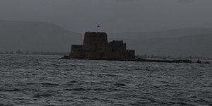 Ναύπλιο (Φωτογραφία: Eurokinissi-ΠΑΠΑΔΟΠΟΥΛΟΣ ΒΑΣΙΛΗΣ)