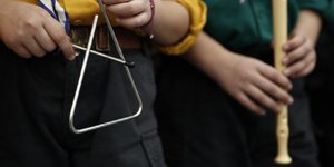 Φωτογραφίες: Eurokinissi- Σοκαριστικό: Λήστεψαν παιδί στο Αγρίνιο που έλεγε τα κάλαντα