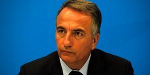 Σταύρος Καλαφάτης/ Φωτογραφία: Eurokinissi