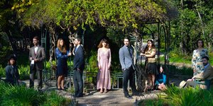 Αθηναϊκή Σκηνή Κάλβου – Καλαμπόκη