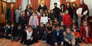 Αρχιεπισκοπή: φωτογραφία: intimenews ΒΑΡΑΚΛΑΣ ΜΙΧΑΛΗΣ