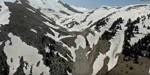 Χιονοδρομικό κέντρο Καλαβρύτων/ Φωτογραφία: haanity