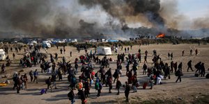 Φωτογραφία: AP Photo/Emilio Morenatti