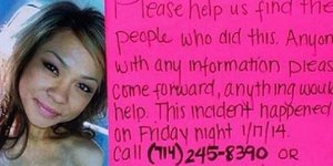 Σοκ στις ΗΠΑ -Ξυλοκόπησαν μέχρι θανάτου 23χρονη γιατί τους χάλασε κατά λάθος τη 