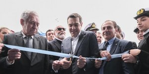 Στην Κάλυμνο ο Αλέξης Τσίπρας/Φωτογραφία: Twitter